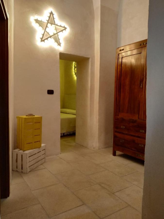 Mena Me - Casa Vacanza - Salento Parabita Exteriör bild