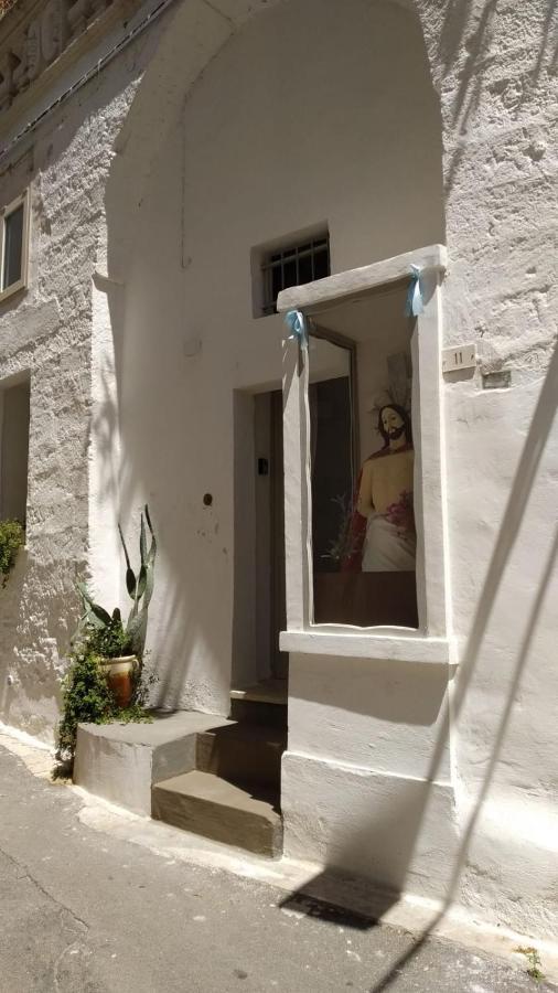Mena Me - Casa Vacanza - Salento Parabita Exteriör bild