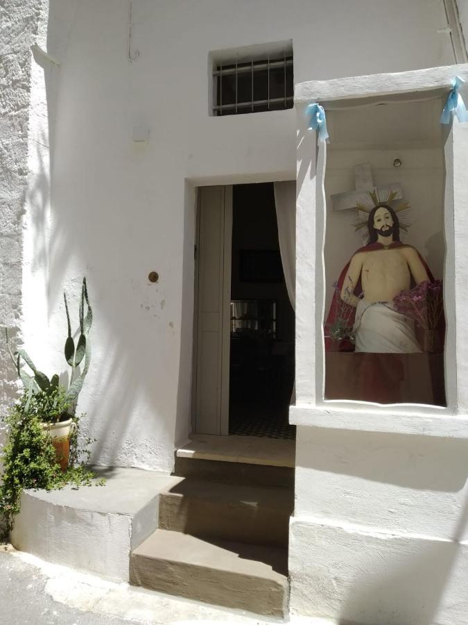 Mena Me - Casa Vacanza - Salento Parabita Exteriör bild