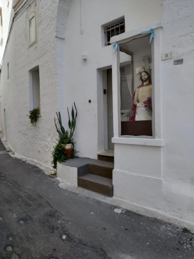 Mena Me - Casa Vacanza - Salento Parabita Exteriör bild