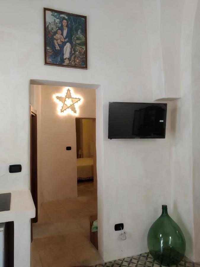 Mena Me - Casa Vacanza - Salento Parabita Exteriör bild