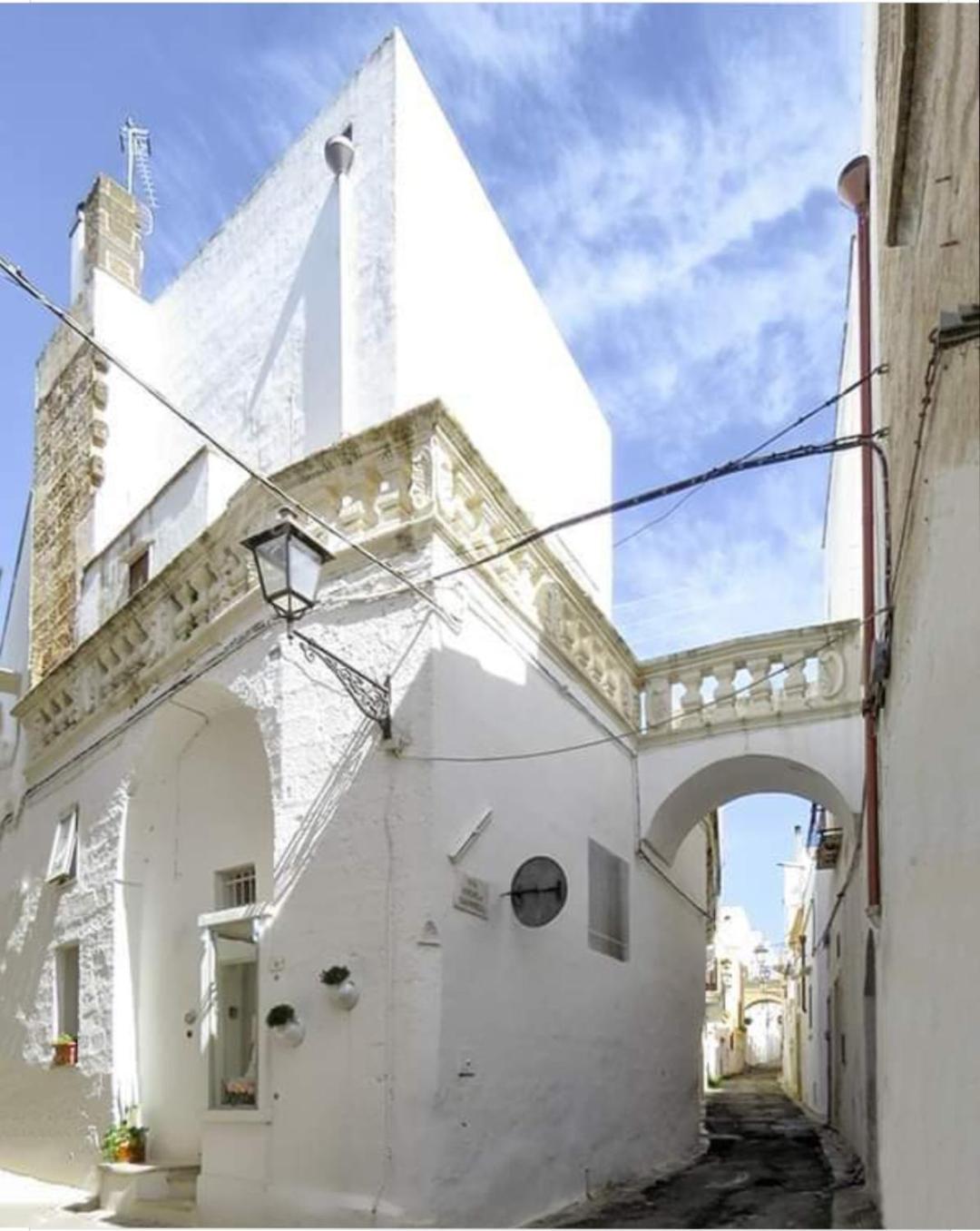 Mena Me - Casa Vacanza - Salento Parabita Exteriör bild